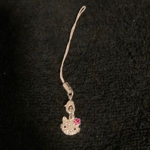 Hello kitty-charm